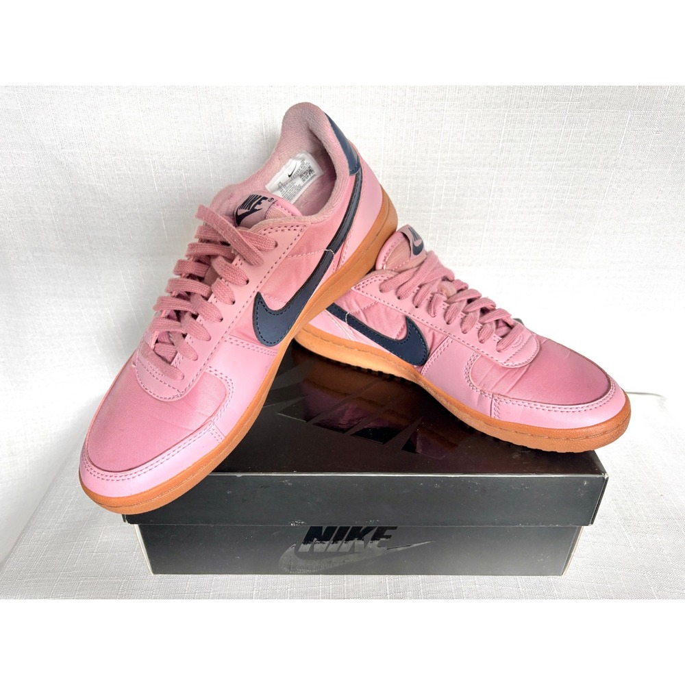 Nike Field General 82 Elemental Pink Obsidian Gum FZ5593-600 Womens 7.5
